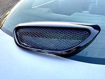 Решетки радиатора: Решетка радиатора Toyota 2003 г., Новый, Оригинал — 3