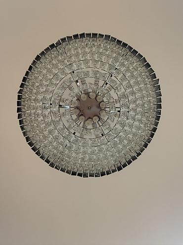 Çilçıraqlar: Çılçıraq, 10 və daha çox lampa, Xrustal — 2
