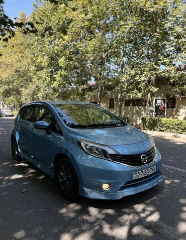 nissan ayi: Nissan Note: 1.2 l | 2015 il Hetçbek