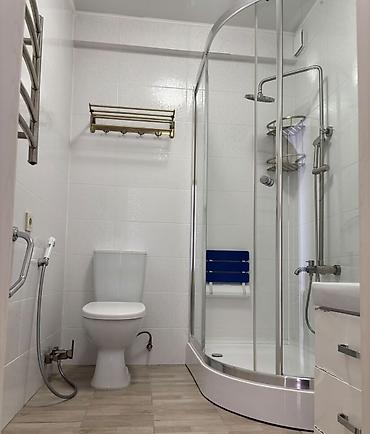 алматинская салиева: 4 комнаты, 131000 м², 10 этаж — 2
