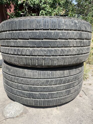 385 65 22 5 балон: Продаю 2 Баллона. 275/40/22. 275.40.22 r22