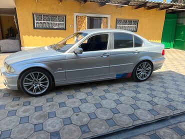 BMW: BMW 3 series: 2002 г., 3 л, Автомат, Бензин, Седан — 3