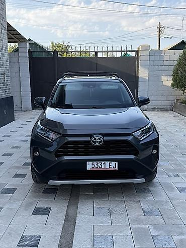 highlander 2012: Toyota RAV4: 2021 г., 2.5 л, Автомат, Гибрид, Кроссовер — 3