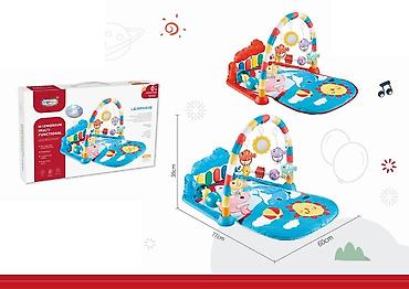 full speed electric: Piano podloga za bebe Delfin (LL-908145) Podloga za bebe Delfin je — 1
