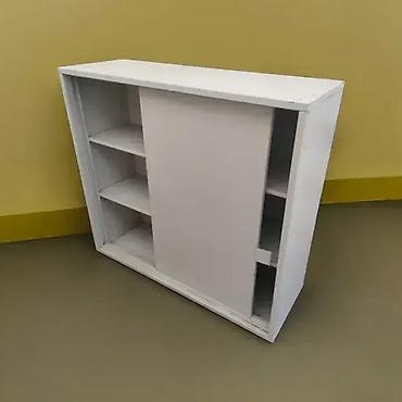 ormari numanovic: Metalne komode dim 75/120/42 cm Prodajem očuvane i funkcionalne — 2