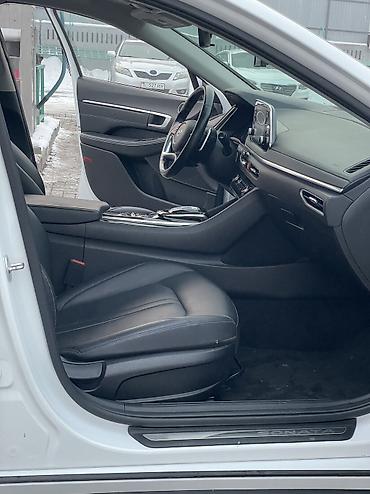 Hyundai: Hyundai Sonata: 2021 г., 2 л, Автомат, Газ, Седан — 16