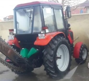 kənd təsərrüfatı texnikalari: Traktor Belarus (MTZ) 92P, 2014 il, 92 at gücü, motor 4 l, İşlənmiş