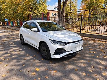 motor 2.0 alt: BYD E2: 2023 г., Электромобиль, Хэтчбэк — 1