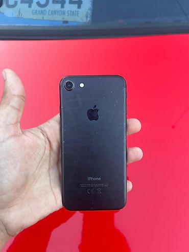 i̇pone 7: IPhone 7, 32 GB, Qara, Barmaq izi — 2