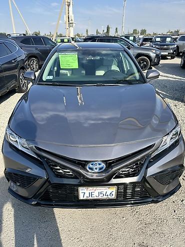 тойота приус с: Toyota Camry: 2020 г., 2.5 л, Автомат, Бензин, Седан — 1