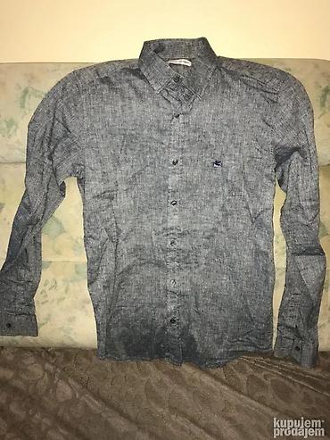 Košulje: Košulja Etro, bоја - Siva — 1