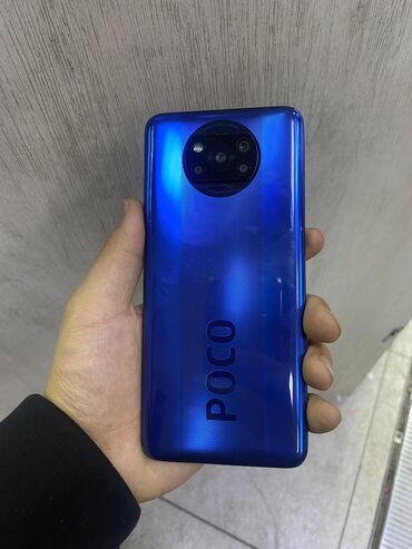 Poco: Poco X3 Pro, Б/у, 256 ГБ, 2 SIM, 1 SIM