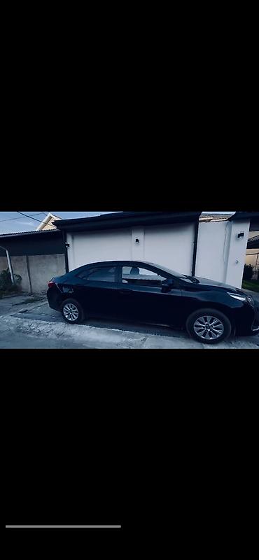 ls 400: Toyota Corolla: 2018 г., 1.3 л, Автомат, Бензин, Седан — 1