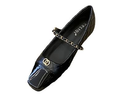 Туфли: Таби-тапочки (мюли) с раздельным большим пальцем - Формат: закрытые — 13