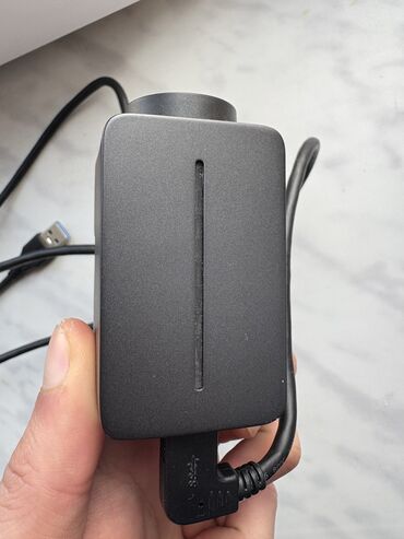 Veb-kameralar: Konfrans Web Kamera "Huddly IQ H2-MBLK" AI ilə. Süni intellekti var — 6