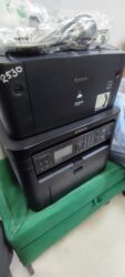 нерабочий принтер: Срочно продам 3в1 за 12тыс и простой за 7тыс оба обслуженны и готовы к