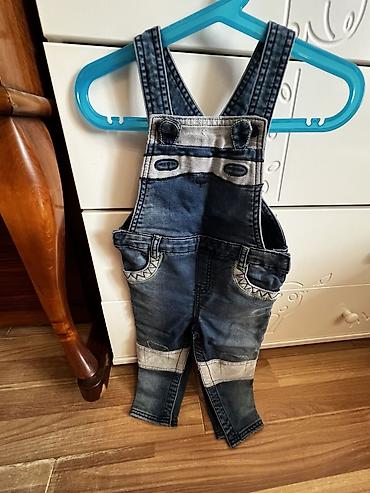 Комплекты одежды: Комплект на осень от 1,5 до 3-х лет ZARA, Carter's В набор входят: - — 4