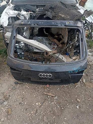 karatavan konstrukcija: GEPEK VRATA KARAVAN ZA AUDI A6 OD 2011. DO 2015. GOD. | AUDI A6 4G — 2
