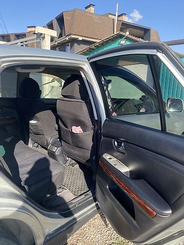 ск шерой: Toyota Harrier: 2003 г., 3 л, Автомат, Бензин, Кроссовер — 5