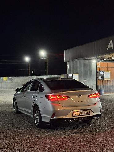 250: Hyundai Sonata: 2022 г., 2 л, Автомат, Бензин, Седан — 5