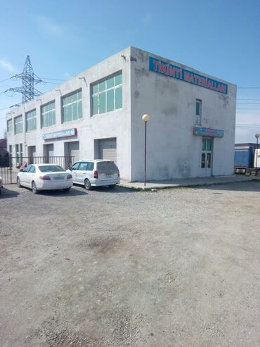 Binalar: Sumqayıt şəhərində 900 kv.m sahəsi olan və 1hektar torpaq sahəsinüə — 4