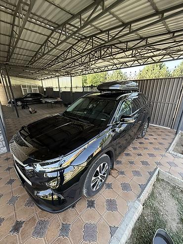 хюндай туксон 2017: Toyota Highlander: 2021 г., 3.5 л, Автомат, Бензин, Кроссовер — 8