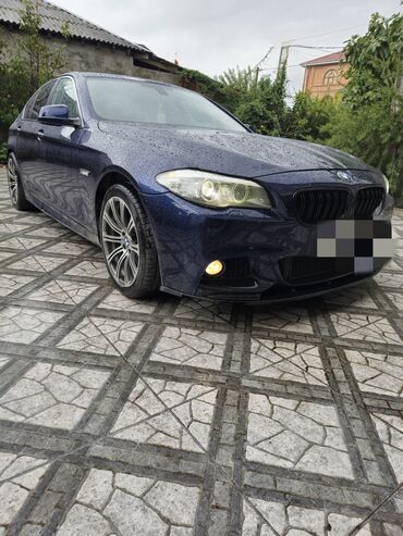 BMW: BMW 5 series: 2 l | 2012 il Sedan — 8