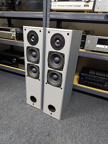 Zvučnici i stereo sistemi: Podni zvučnici – par, 2.5-sistemska konfiguracija - Tip: pasivni — 7