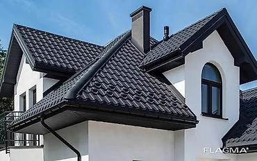 Металлочерепица: Профнастил профнастил черепица сайдинг сайдинг профнастил профнастил — 6