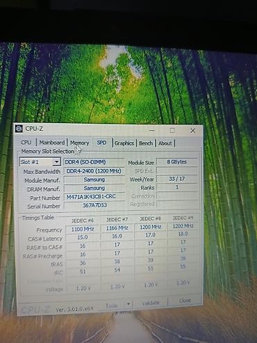 hp 15 da 2199: İşlənmiş HP 15.6 ", Intel Core i3, 128 GB, Ünvandan götürmə, Pulsuz çatdırılma — 9