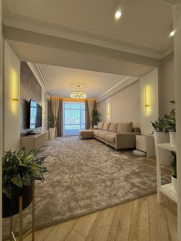 жк атлант: 5 и более комнат, 158 м², Элитка, 4 этаж, Дизайнерский ремонт