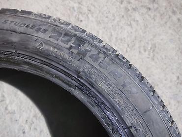 michelin r17: Шины 225 / 45 / R 17, Зима, Б/у, 1 шт, Легковые, Таиланд, Michelin — 3