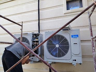 Ремонт кондиционеров: Монтаж демонтаж ремонт чистка VRF/VRV заправка установка 2-этапа — 9