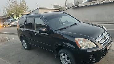 prius 2005: Honda CR-V: 2005 г., 2 л, Автомат — 3