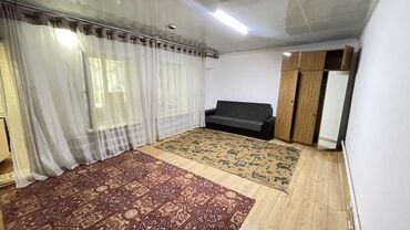 долгосрочная квартира кудайберген: 39 м², С мебелью