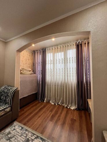 продаю квартиру гост типа: 2 комнаты, 52 м², 106 серия, 6 этаж, Евроремонт