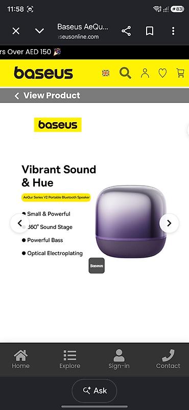 philips musiqi: 70 azn alınıb 2 defe isdifade edilib qiymet sondu 45 azn dir kalonka — 6