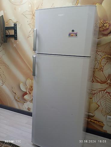 Техника жана электроника: Холодильник BEKO, двухкамерный, белый. - Классическая компоновка — 2