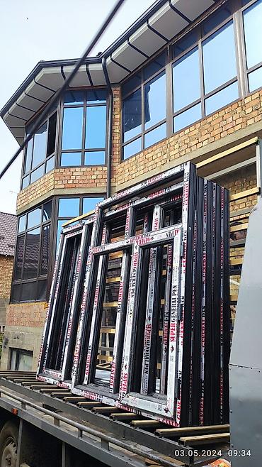 Другие специальности: Привозной Турция!!!🪟 Пластиковые Окна Витражи Двери Алюминиевые окна — 15