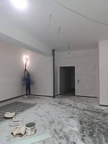 dur plaster: Шлифовка и подготовка стен/потолков под покраску Профессиональная — 10