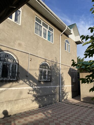 частный дом кара балта: 140 кв. м, 6 бөлмө, Жаңы ремонт Эмерексиз