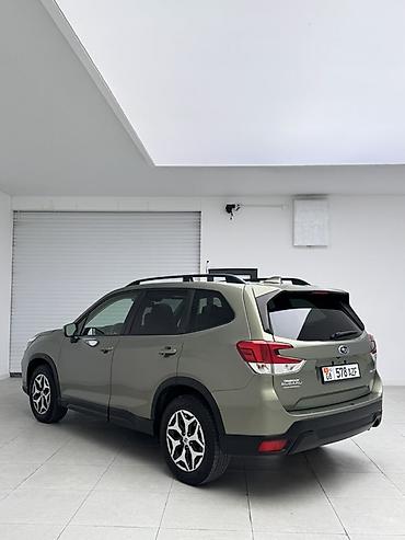 форео: Subaru Forester: 2019 г., 2.5 л, Вариатор, Бензин, Кроссовер — 4