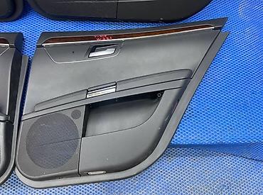 эштк: Эшик картасы Mercedes-Benz 2008 г., Колдонулган, Оригинал, Жапония — 2