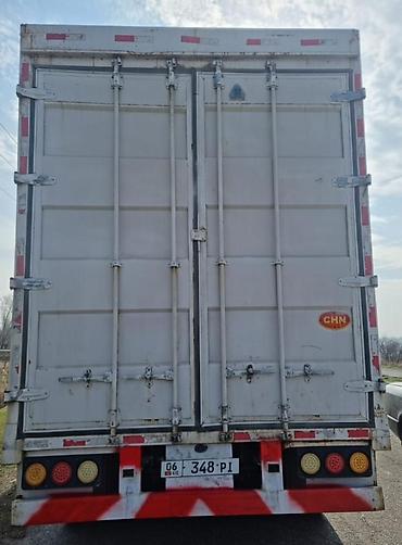 Прицепы и полуприцепы: Прицеп, Special trailer, от 12 т, Б/у — 3