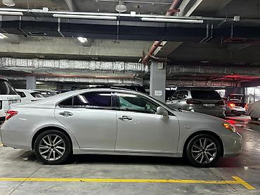 570 2008: Lexus ES: 2008 г., 3.5 л, Автомат, Бензин, Седан — 8