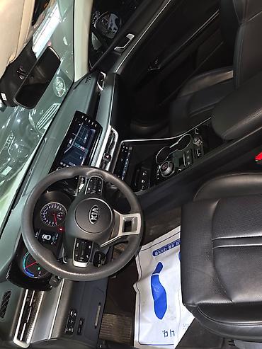 Kia: Kia K5: 2020 г., Седан — 18