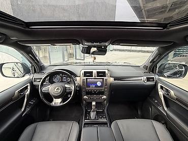 Lexus: Lexus GX: 2020 г., 4.6 л, Автомат, Бензин, Внедорожник — 8