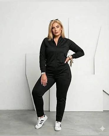 Gornji i donji deo: Mokra likra za punije osobe
XL, 2XL, 3XL, 4XL
Cena 3600 dinara👻👻 — 3