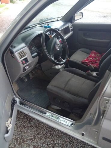 Продажа авто: Mazda Demio: 2002 г., 1.5 л, Механика, Бензин, Хэтчбэк