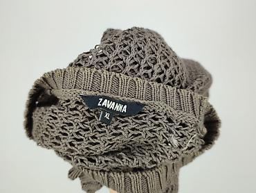 springfield sweter: Zavanna, Ponczo damskie, rozmiar XL — 4